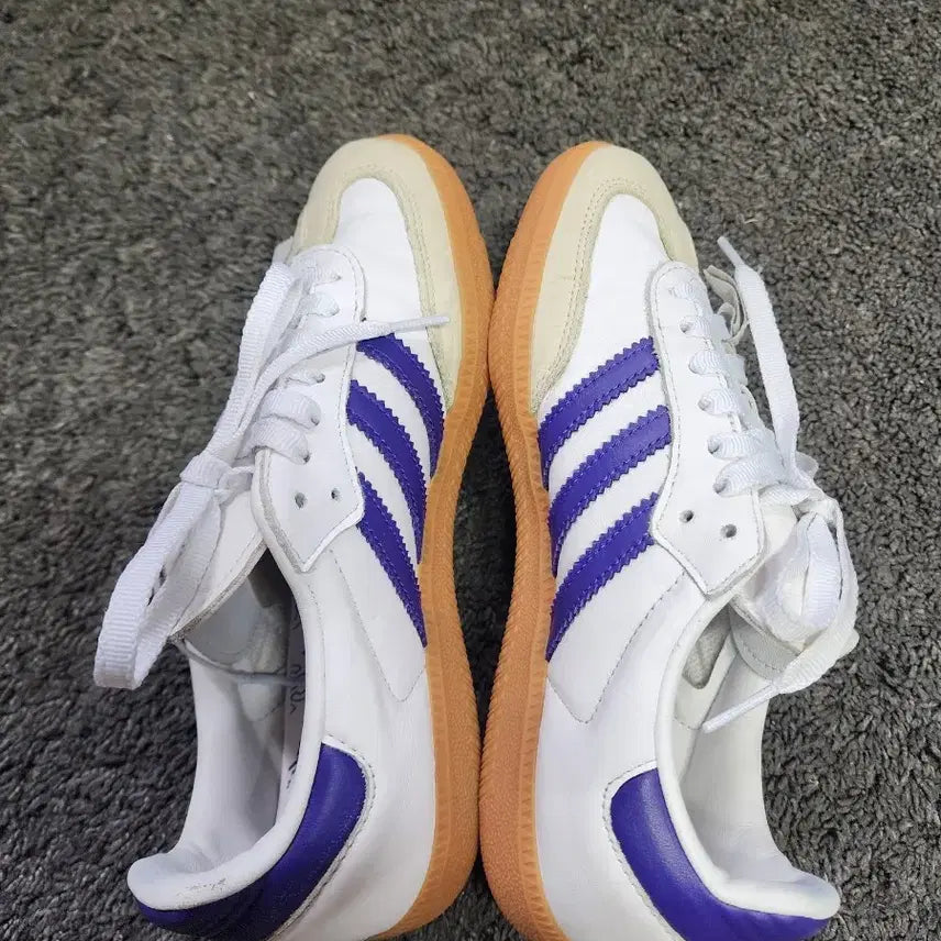 [BUNJANG] Adidas Samba OG Cloud White Energy Ink Women&
