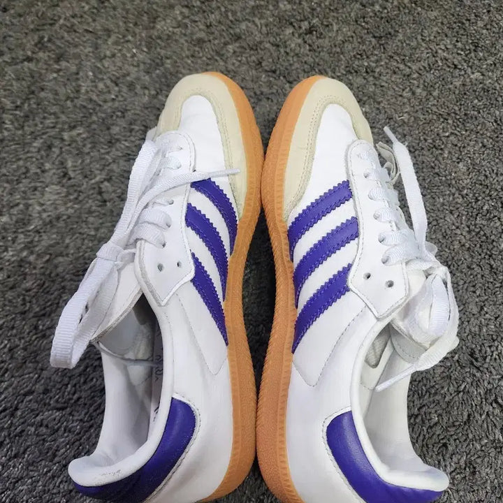 [BUNJANG] Adidas Samba OG Cloud White Energy Ink Women&