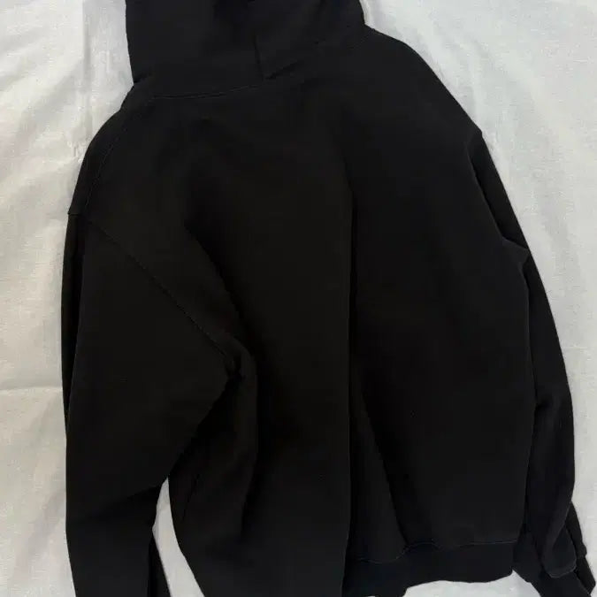 [BUNJANG] The Coldest Moment Flower Hoodie / 더콜디스트모먼트 후드티