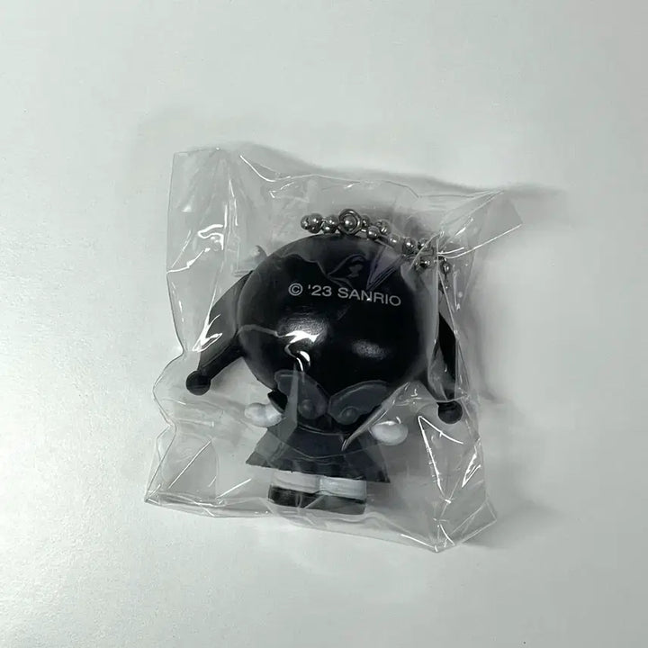 [BUNJANG] MeruKuro Figure Gacha Keyring / 메루쿠로 쿠로미 피규어 가챠 키링