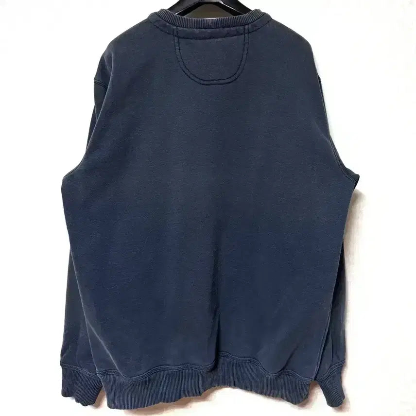 [BUNJANG] Carhartt Pigment Fleece Sweatshirt Oversized Fit / [M,95]칼하트 피그먼트 기모 맨투맨 오버핏