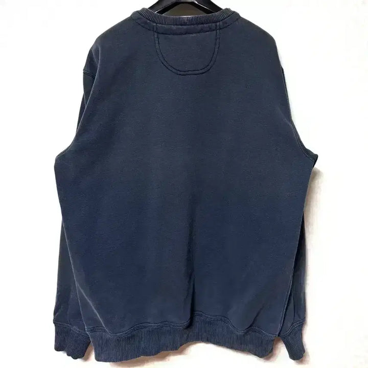 [BUNJANG] Carhartt Pigment Fleece Sweatshirt Oversized Fit / [M,95]칼하트 피그먼트 기모 맨투맨 오버핏