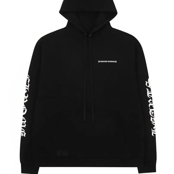 [BUNJANG] Chrome Hearts Cemetery Cross Tire Tracks Hoodie / [구매] 크롬하츠 Cemetery Cross Tire Tracks