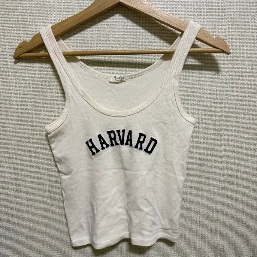 [BUNJANG] Brandy Melville Cropped Tank Top / 브랜디멜빌 크롭 나시