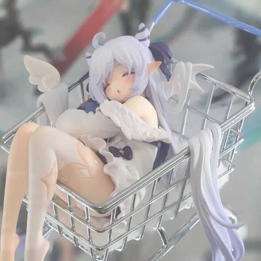 [BUNJANG] EUSUN Nonoes Sleepy Demon Deluxe Edition Figure / EUSUN 잠꾸러기 악마 노노스 (호화판)