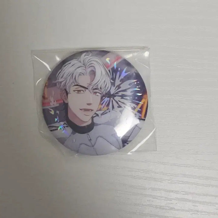 [BUNJANG] PLAVE Dash Can Badge Bundle Set (Eunho, Bambi) / 플레이브 대쉬 캔뱃지 은호 밤비 일괄