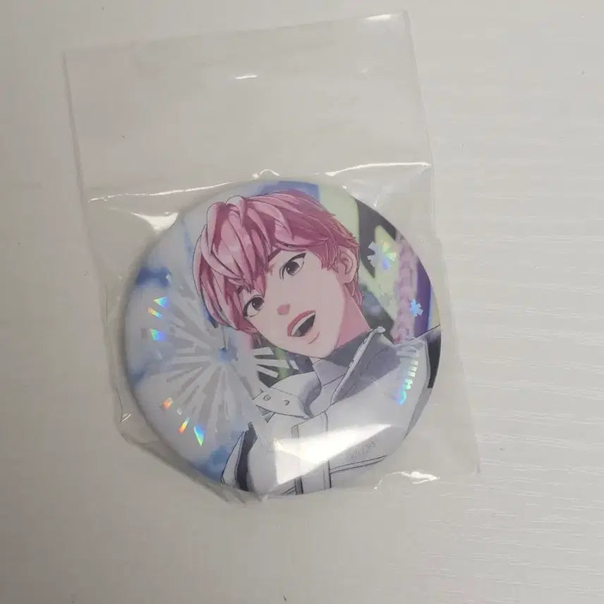 [BUNJANG] PLAVE Dash Can Badge Bundle Set (Eunho, Bambi) / 플레이브 대쉬 캔뱃지 은호 밤비 일괄