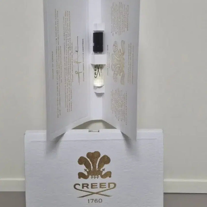 [BUNJANG] Creed Royal Exclusive Fragrances 1.7ml / 국문택 정품 크리드 로얄라인 싸게 판매합니다.