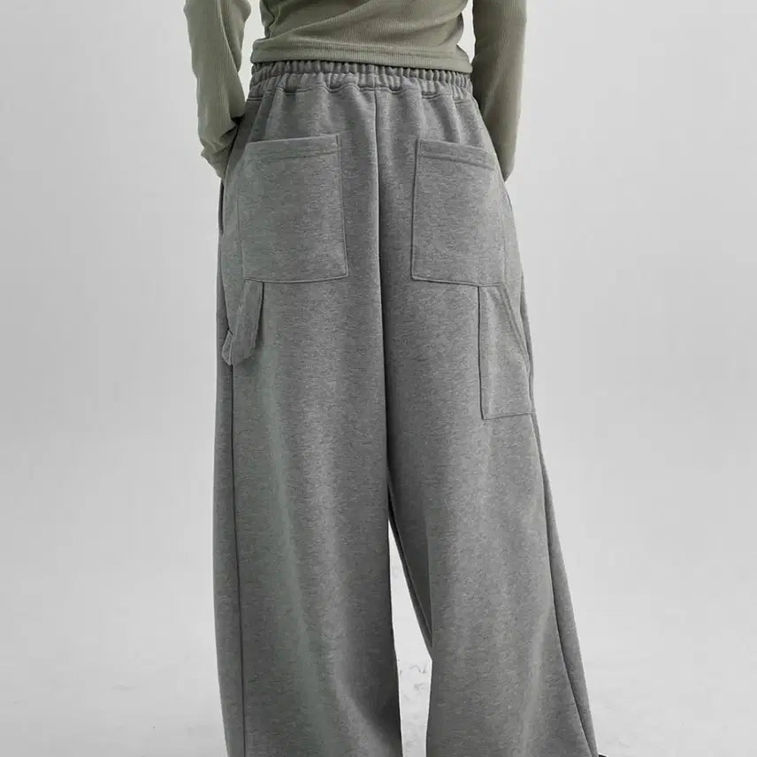 [BUNJANG] Black Up Two-Way Banding Pants / 블랙업 투웨이 밴딩팬츠