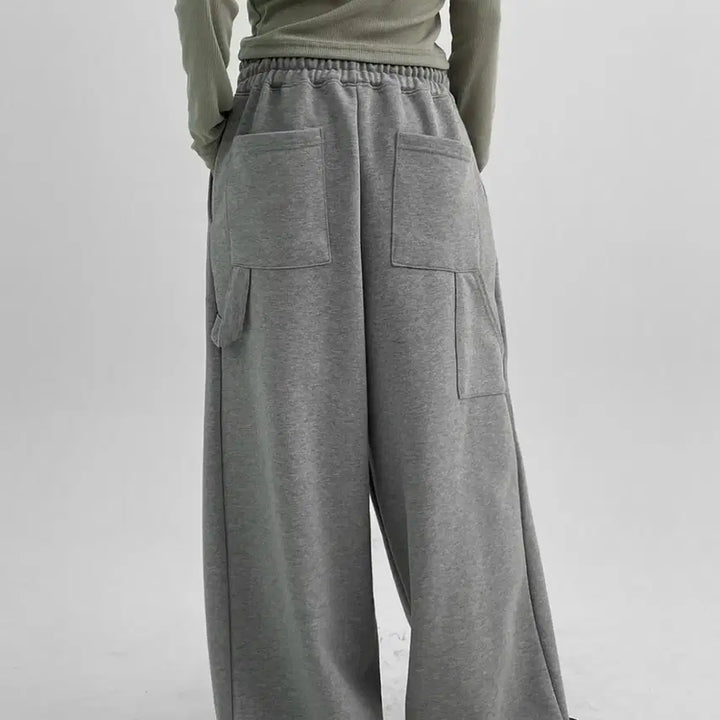 [BUNJANG] Black Up Two-Way Banding Pants / 블랙업 투웨이 밴딩팬츠