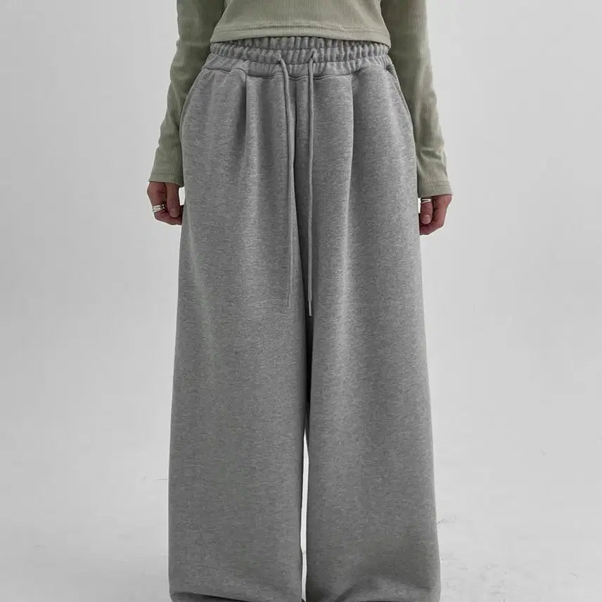 [BUNJANG] Black Up Two-Way Banding Pants / 블랙업 투웨이 밴딩팬츠