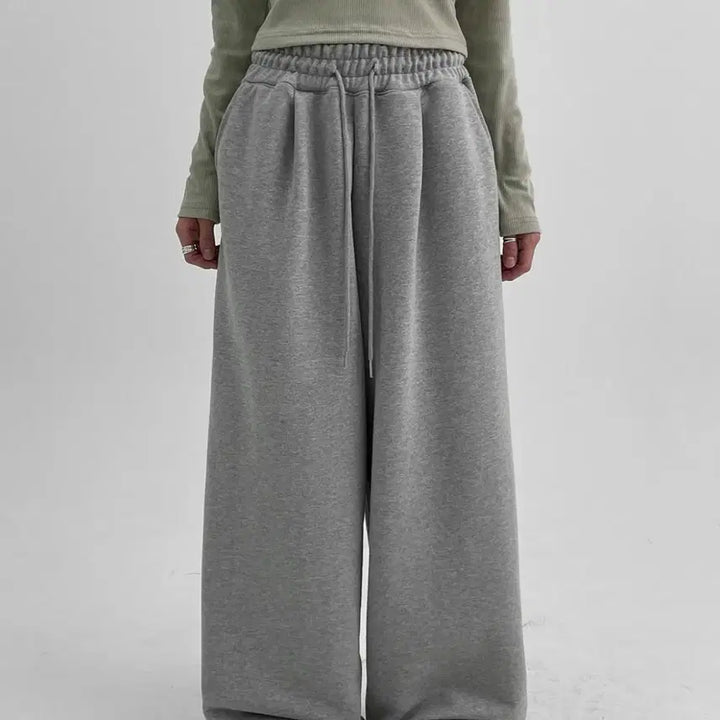 [BUNJANG] Black Up Two-Way Banding Pants / 블랙업 투웨이 밴딩팬츠