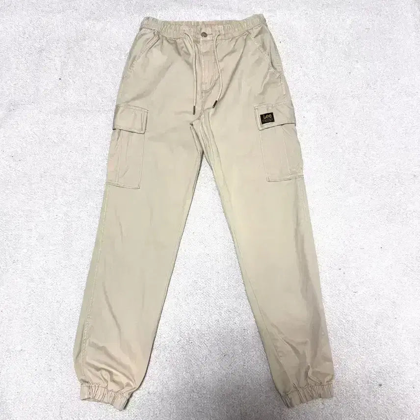 [BUNJANG] Lee Cargo Jogger Pants / [S,90]Lee 리 카고 조거팬츠 바지 치노 팬츠