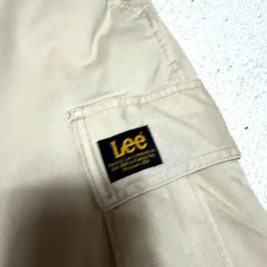 [BUNJANG] Lee Cargo Jogger Pants / [S,90]Lee 리 카고 조거팬츠 바지 치노 팬츠