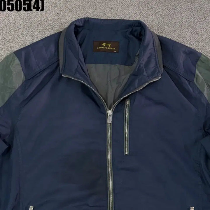 [BUNJANG] Louis Castel Windbreaker Jacket / 루이까스텔 바람막이 110 | 0505