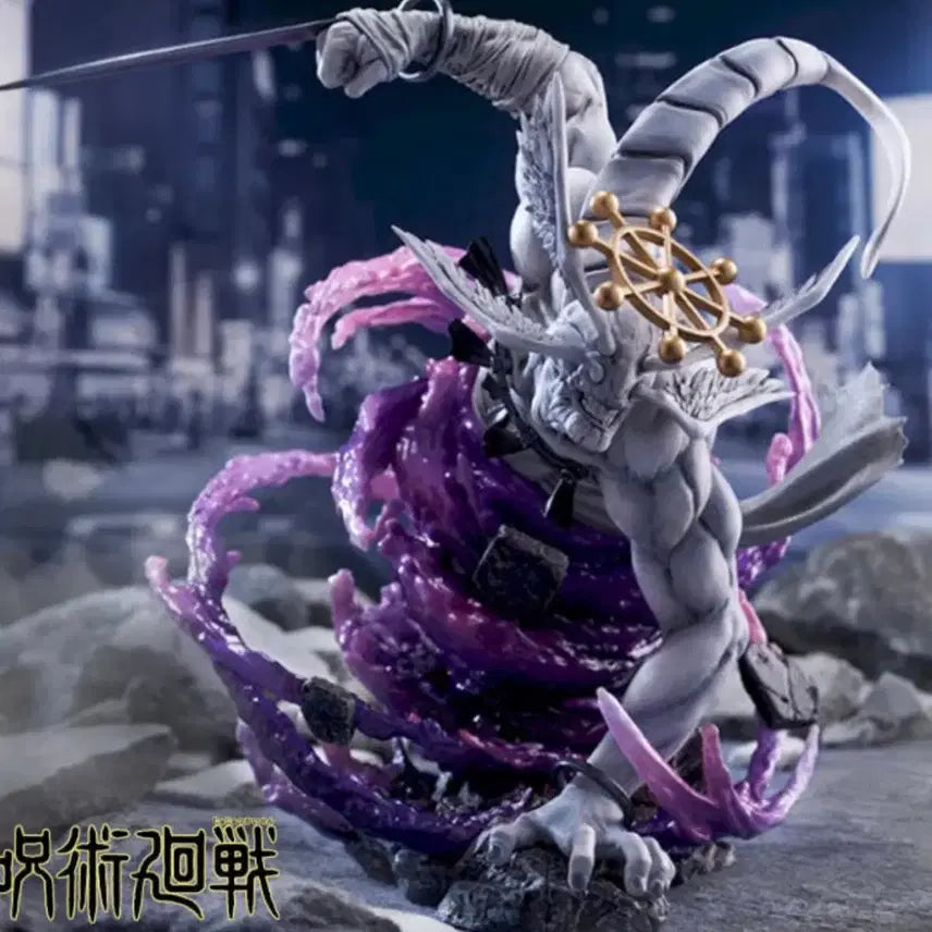 [BUNJANG] Jujutsu Kaisen Sega Mahoraga Figure (Sealed) / (무료배송 미개봉 )주술회전 세가 마허라 피규어