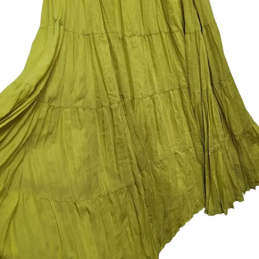 [BUNJANG] High-Quality Wide Long Skirt / 일본 고급제품 가볍고 고급스러운 넓은 와이드 롱 스커트