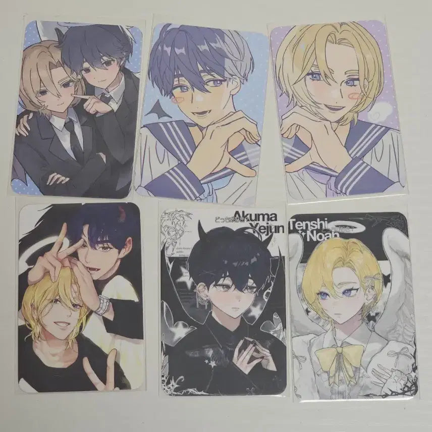 [BUNJANG] PLAVE Matangz Unofficial Photocard Bundle Set / 플레이브 맛탕즈 비공식 포카 일괄