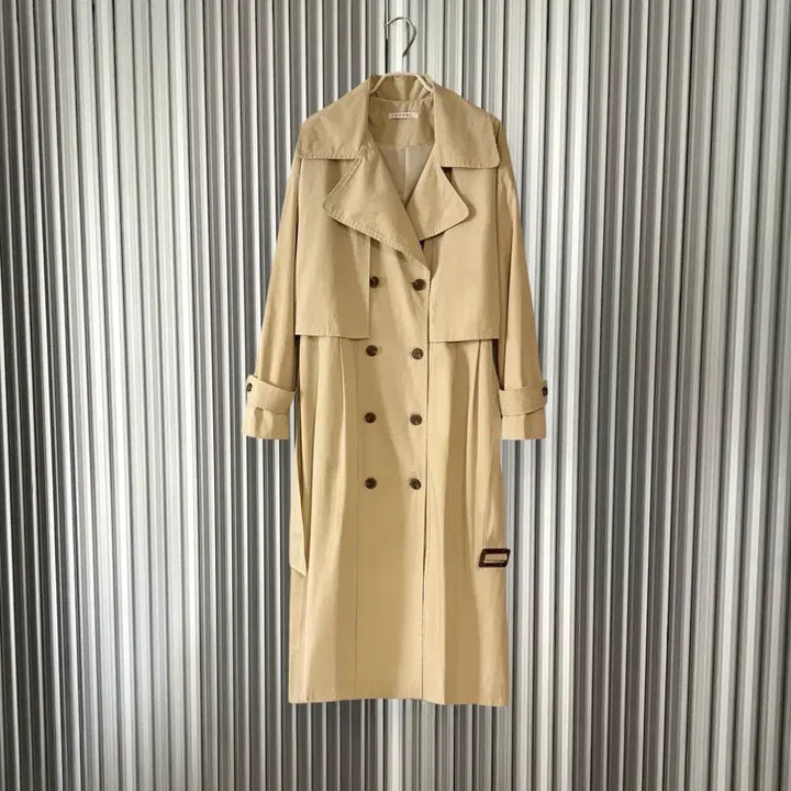 [BUNJANG] Marni Trench Coat / Marni trench jacket