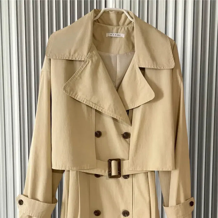 [BUNJANG] Marni Trench Coat / Marni trench jacket