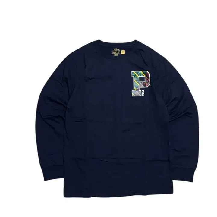 [SOLD OUT] 폴로 랄프로렌 빅로고 롱슬리브 긴팔티셔츠 (큐알인증)