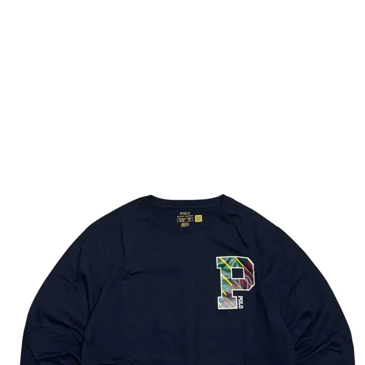 [SOLD OUT] 폴로 랄프로렌 빅로고 롱슬리브 긴팔티셔츠 (큐알인증)