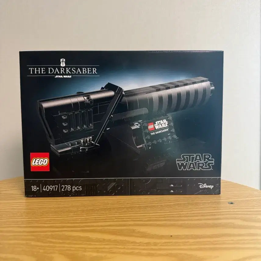 [BUNJANG] LEGO Star Wars 40917 Darksaber / 레고 스타워즈 40917 다크세이버