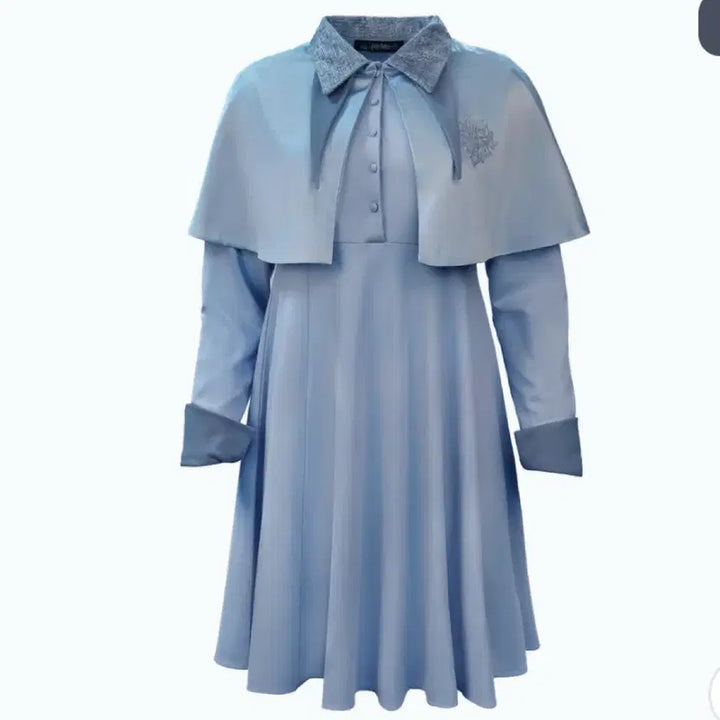 [BUNJANG] Harry Potter Beauxbatons Uniform (Sealed) / 미개봉정품)해리포터 보바통 교복 판매합니다