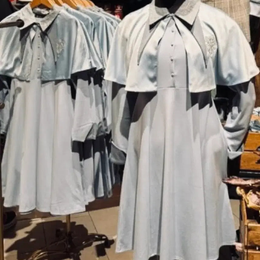 [BUNJANG] Harry Potter Beauxbatons Uniform (Sealed) / 미개봉정품)해리포터 보바통 교복 판매합니다