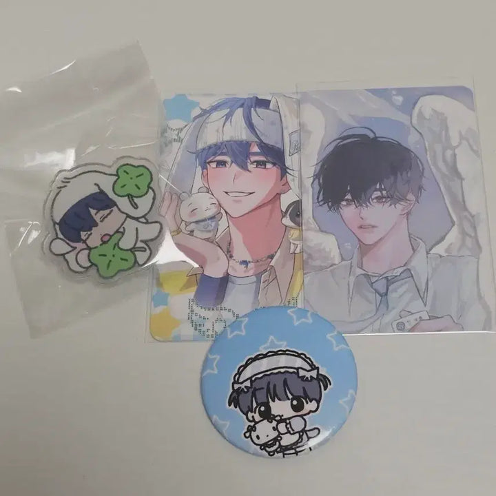 [BUNJANG] PLAVE Yejun Bundle Set Goods / 플레이브 예준 비공식 굿즈 일괄