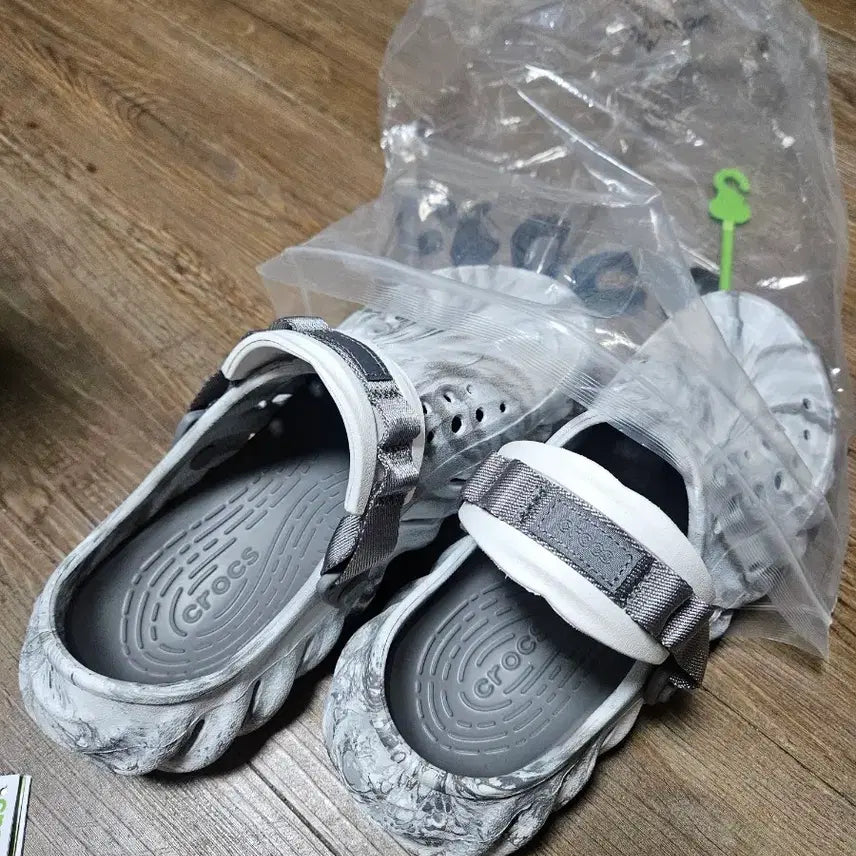 [BUNJANG] Crocs Echo Clog 260 / 크록스 에코클로그 260 팝니다.