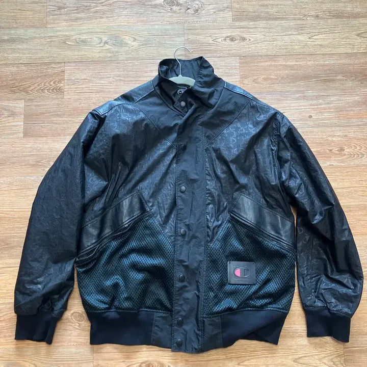 [BUNJANG] Coach Champion Windbreaker Jacket / 코치 챔피온 바람막이