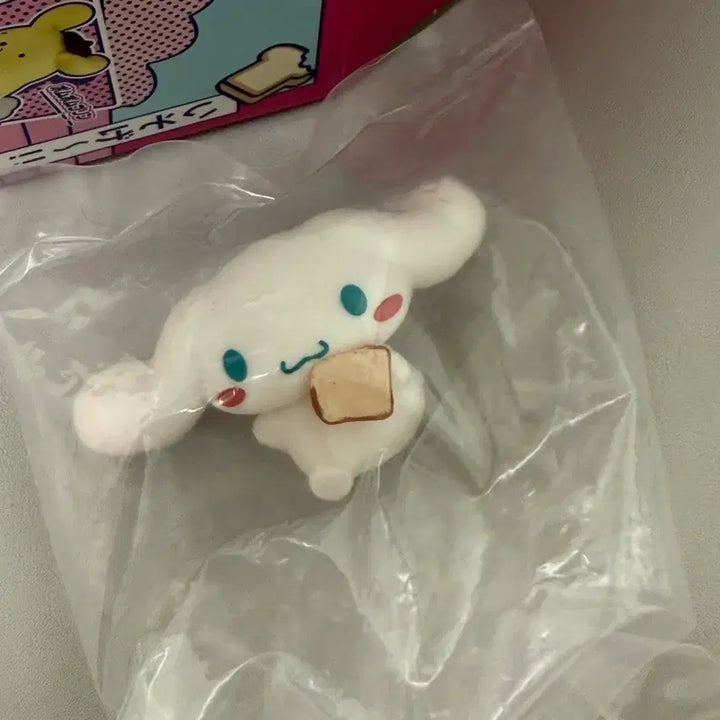 [BUNJANG] Sanrio Cinnamoroll Figure / 산리오 시나모롤 피규어