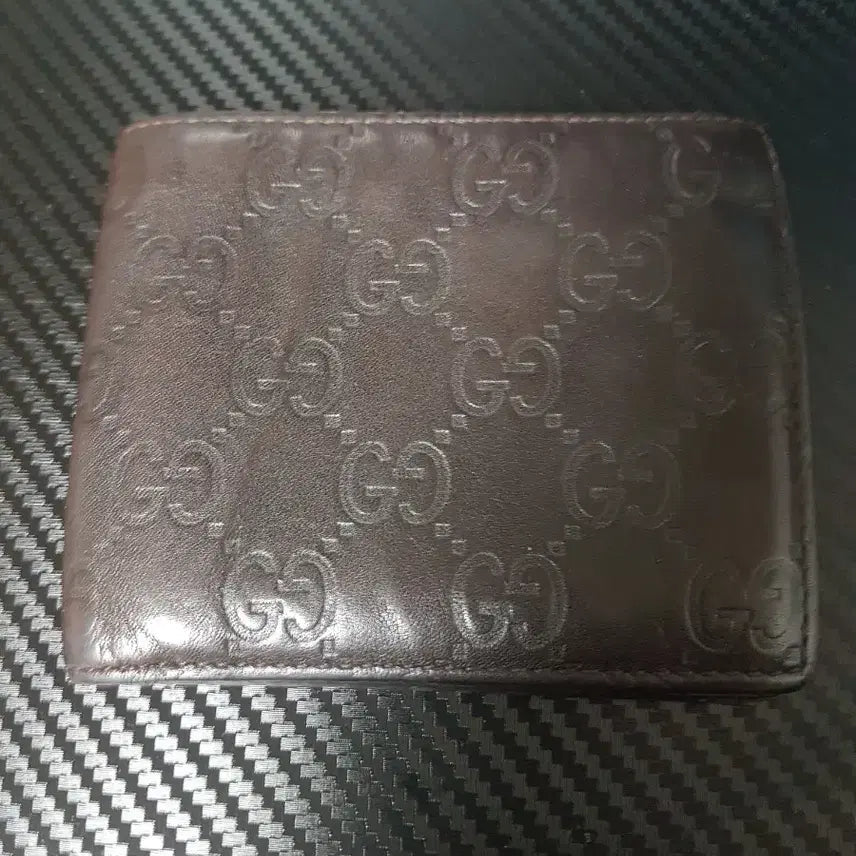 [BUNJANG] Gucci Bi-fold Wallet / 구찌 반지갑  정품100%