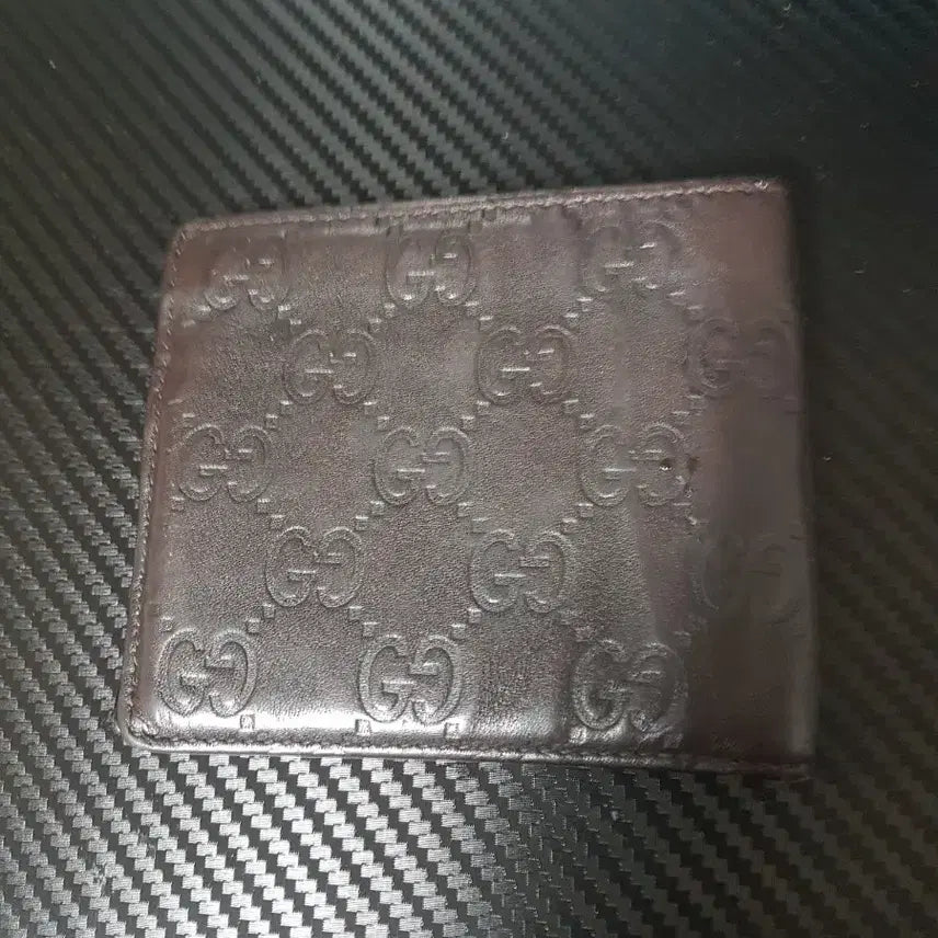 [BUNJANG] Gucci Bi-fold Wallet / 구찌 반지갑  정품100%
