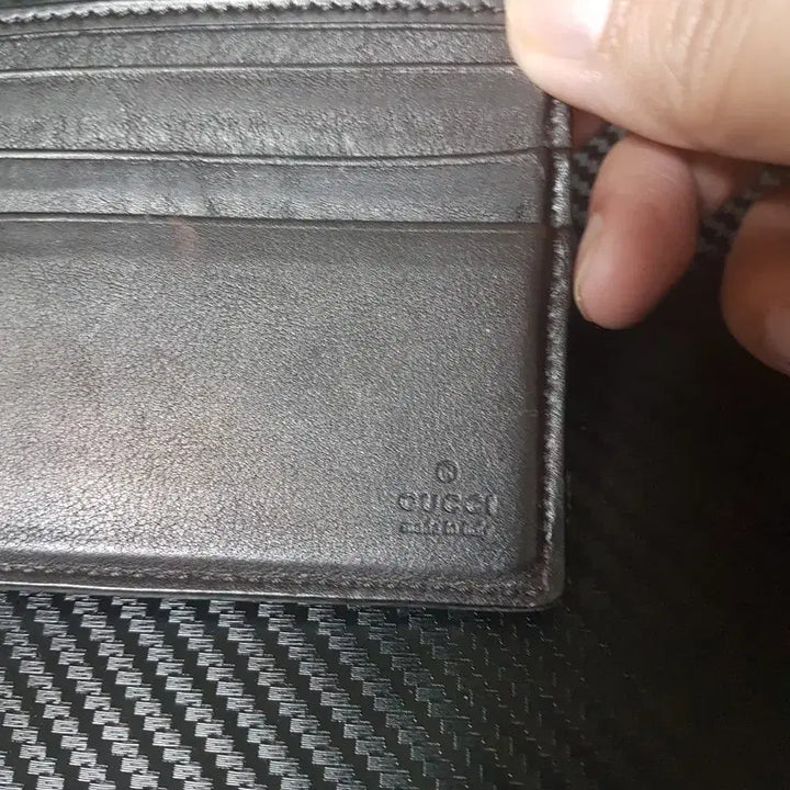 [BUNJANG] Gucci Bi-fold Wallet / 구찌 반지갑  정품100%