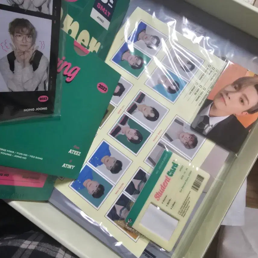 [BUNJANG] ATEEZ 2023 Season&
