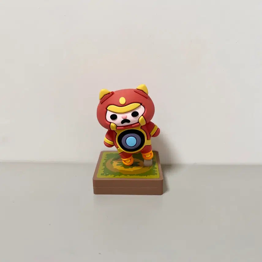 [BUNJANG] Luck Zone Many Game Iron Meow Figure / 운빨존많겜 피규어 아이언미야옹
