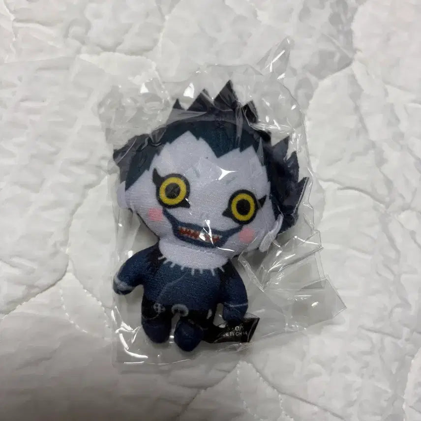 [BUNJANG] Death Note Ryuk Kapuko Plush New / 데스노트 카푸코 누이 류크 새상품 팝니다