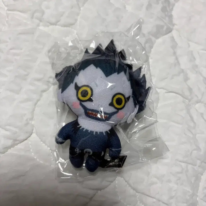 [BUNJANG] Death Note Ryuk Kapuko Plush New / 데스노트 카푸코 누이 류크 새상품 팝니다