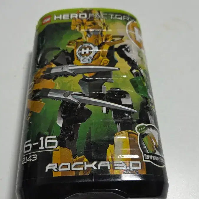 [BUNJANG] Classic Lego Hero Factory 2143 Rocca / 고전레고 히어로팩토리 2143 로카