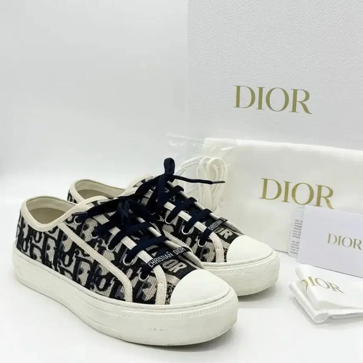 [BUNJANG] Dior Oblique Walk &
