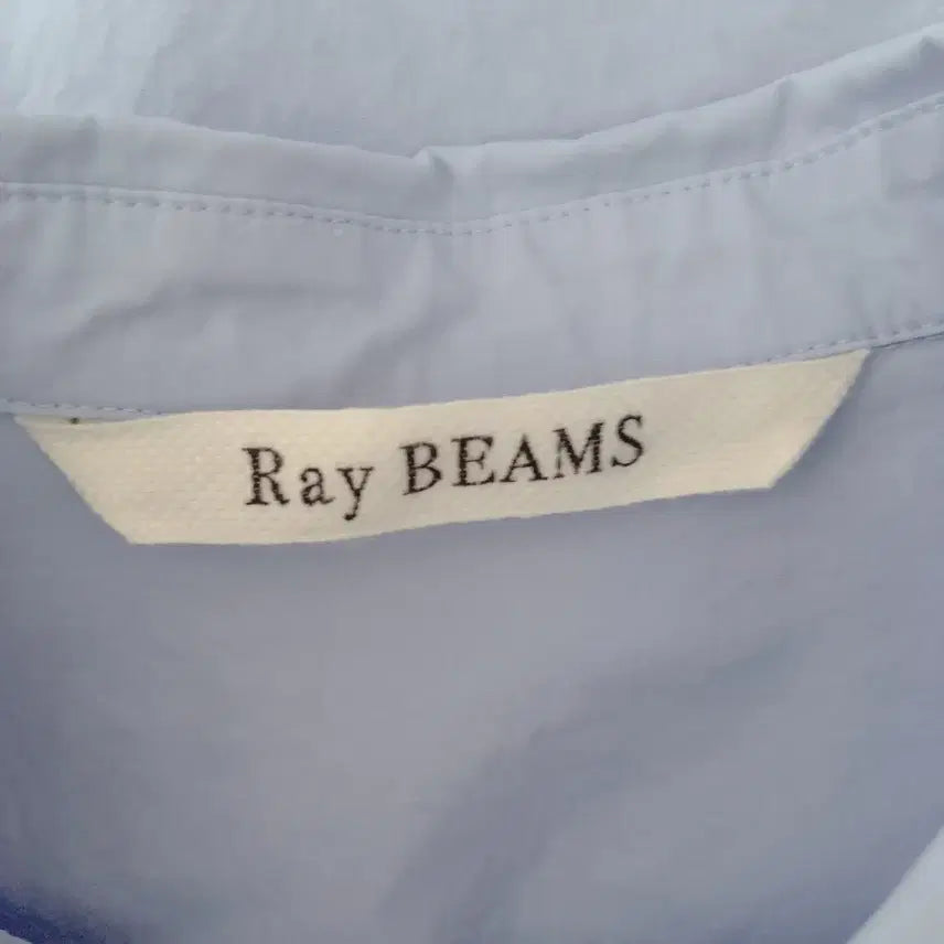 [BUNJANG] Ray BEAMS Light Blue Shirt / Ray BEAMS 하늘색 셔츠 55