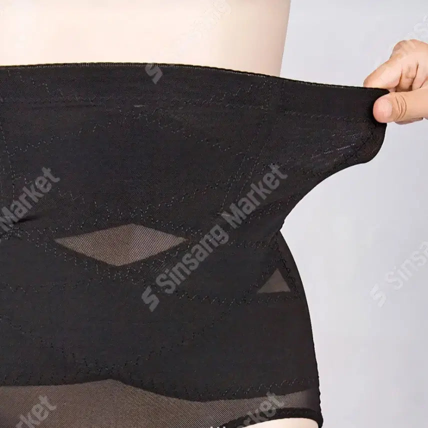 [BUNJANG] Comfort Fit Tummy Control Shapewear Shorts (New) / 똥배 거들(새상품)
