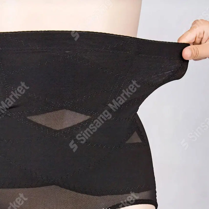 [BUNJANG] Comfort Fit Tummy Control Shapewear Shorts (New) / 똥배 거들(새상품)
