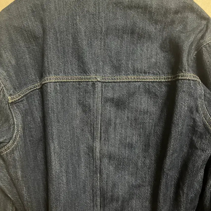 [BUNJANG] 8 Seconds Cropped Denim Jacket (M) / 청자켓