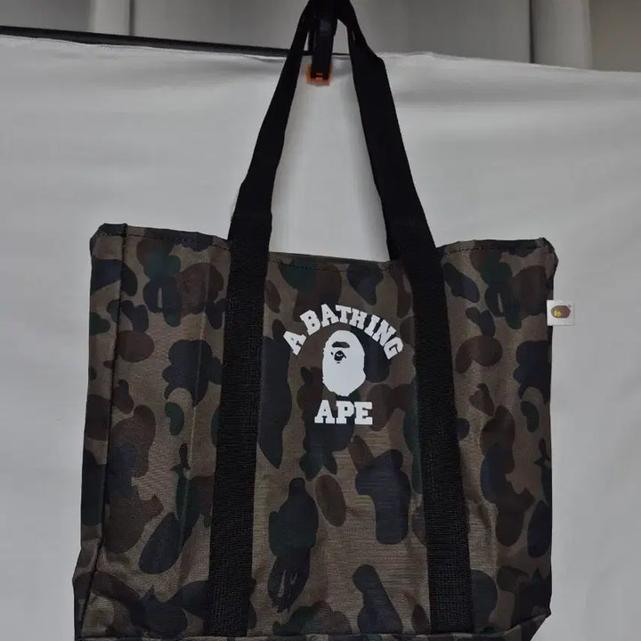 [BUNJANG] BAPE Magazine Supplement Tote Bag / 베이프 잡지부록 토드백 새상품