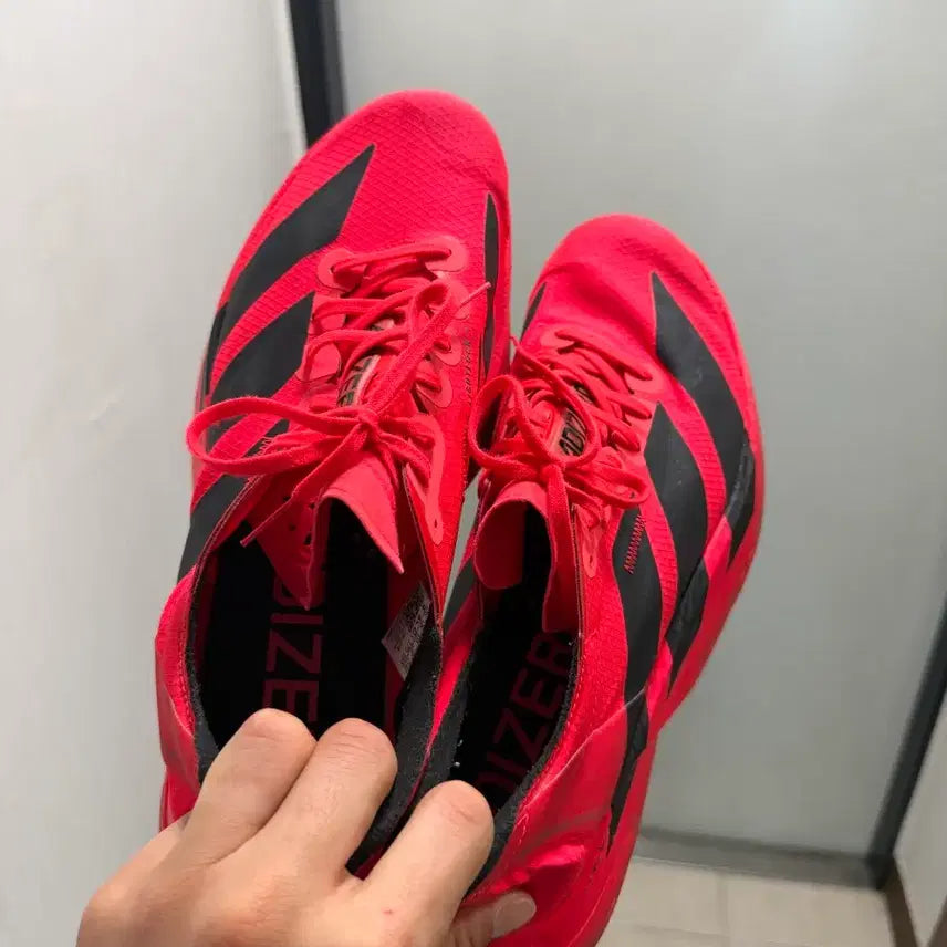 [BUNJANG] Adidas Adizero Running Shoes / 아디제로