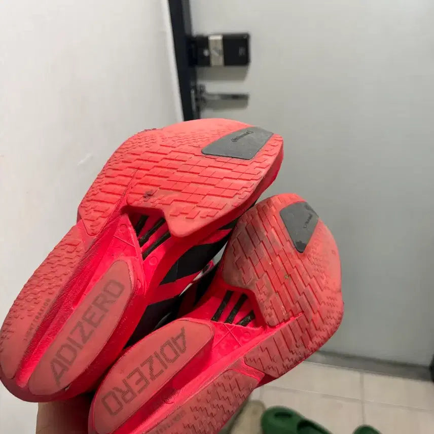 [BUNJANG] Adidas Adizero Running Shoes / 아디제로
