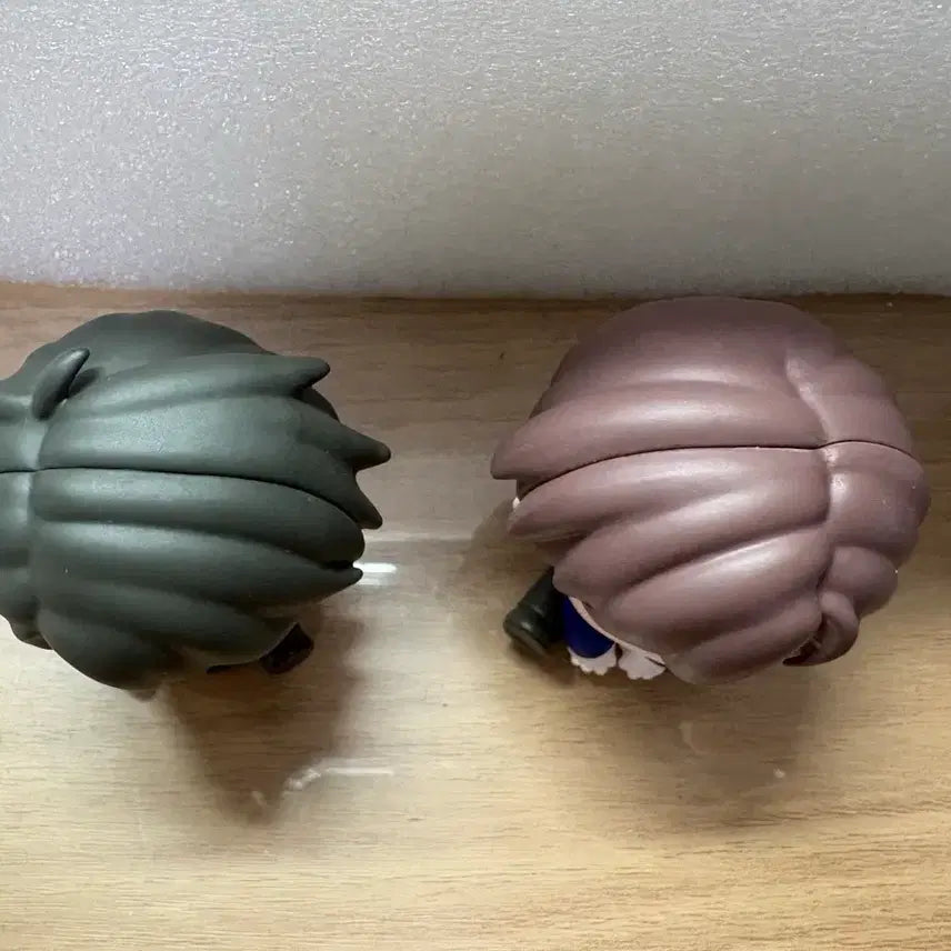 [BUNJANG] Choi Yo Won Ryu Jae Gwan Figure Set / 괴담출근 최요원 류재관 피규어